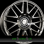  WH43 8x18 5x112 ET30.00 dark gunmetal glänzend lackiert (dgm+)