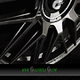  WH43 8x18 5x112 ET30.00 dark gunmetal glänzend lackiert (dgm+)