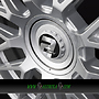  WH43 8x18 5x112 ET48.00 race silber lackiert (rs)