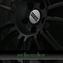 FONDMETAL 9RR 7,5x17 5x98 ET30.00 matt black