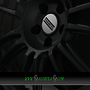 FONDMETAL 9RR 7,5x18 5x114,3 ET48.00 matt black