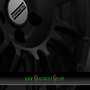 FONDMETAL 9RR 7,5x18 5x114,3 ET48.00 matt black