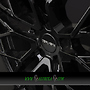 CARMANI CA 20 LUDWIG 8x18 5x100 ET40.00 black (b)