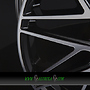  BW01 KREUZBERG 8,5x19 5x112 ET30.00 black front polished