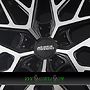  BW01 KREUZBERG 8,5x19 5x112 ET30.00 black front polished