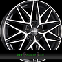  BW01 KREUZBERG 8,5x19 5x112 ET30.00 black front polished