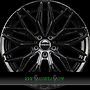 CARMANI CA 26 MAX 8,5x19 5x112 ET47.00 black (b)