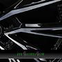 AEZ HAVANNA 8,5x21 5x114,3 ET40.00 dark - schwarz glänzend frontpoliert