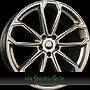  FURIOSA 10x22 5x130 ET36.00 metal bronze