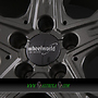  WH34 8,5x19 5x112 ET30.00 dark gunmetal glänzend (dgm+)