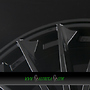  WH39 9,5x22 5x112 ET20.00 schwarz glänzend lackiert (sw+)