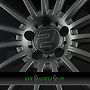  WH39 9,5x22 5x112 ET20.00 dark gunmetal lackiert (dgm+)