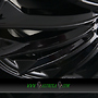  WH39 9,5x22 5x112 ET37.00 schwarz glänzend lackiert hornpoliert (sw+ / ml+)
