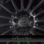  WH39 9,5x22 5x112 ET37.00 schwarz glänzend lackiert hornpoliert (sw+ / ml+)