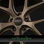 BBS CI-R 8,5x19 5x112 ET45.00 bronze seidenmatt