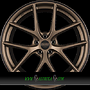 BBS CI-R 8,5x19 5x112 ET27.00 bronze seidenmatt