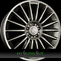 KESKIN KT15 SPEED 7x16 5x108 ET40.00 palladium painted (pp)