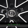  ALITO 9x20 5x112 ET35.00 nero s machined - schwarz glanz frontpoliert
