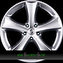  TETTSUT 9x19 5x120 ET45.00 silver