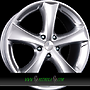  TETTSUT 9x19 5x120 ET45.00 silver