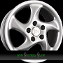  AH TURBO 11x18 5x130 ET52.00 sport silber