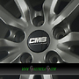 CMS C27 8x19 5x112 ET39.00 gg titan glanz