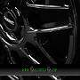 DEZENT KH 6,5x16 6x130 ET54.00 black - schwarz glänzend