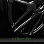 DEZENT KH 6,5x16 6x130 ET54.00 black - schwarz glänzend