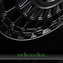 DOTZ TALARA 8x17 6x139,7 ET46.00 black - schwarz matt