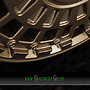 DOTZ TALARA 8x18 6x139,7 ET44.00 bronze - bronze matt