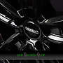 DEZENT KF 6x16 5x100 ET45.00 black - schwarz glänzend