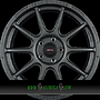  PRO RACE LT 8x15 4x100 ET25.00 matt graphit