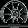  PRO RACE LT 8x15 4x100 ET25.00 matt graphit
