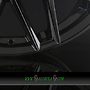  RW0.1 8x18 5x112 ET30.00 black painted