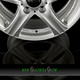 OXXO CHARON (RG14) 6,5x16 5x100 ET40.00 silver