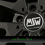 MSW MSW 28 6,5x16 5x112 ET38.00 matt dark grey