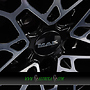 MAK KÖNIG 9x18 5x120 ET45.00 black mirror face