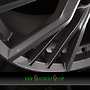MAK UNION 8,5x19 5x112 ET44.00 gun metal mirror face