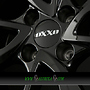 OXXO OBERON 4 (OX7) 6,5x16 4x108 ET28.00 black - black