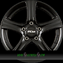 OXXO CHARON (RG14) 6,5x16 5x112 ET46.00 black - black