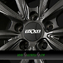OXXO LIBERTY (OX17) 7,5x18 5x112 ET40.00 dark - gunmetal