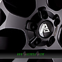  GHOST.5 8x18 5x127 ET50.00 edition-black matt