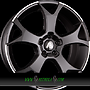  GHOST.5 8x18 5x127 ET50.00 edition-black matt
