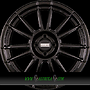 FONDMETAL 9RR 8x18 5x100 ET35.00 glossy black