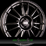FONDMETAL 9RR 8x18 5x100 ET35.00 glossy black