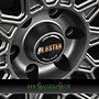 FONDMETAL BLUSTER 8x18 5x130 ET52.00 matt titanium black lip