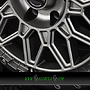 FONDMETAL BLUSTER 8x18 5x130 ET52.00 matt titanium black lip