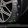 FONDMETAL BLUSTER 8x18 5x130 ET52.00 matt titanium black lip