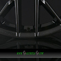 FONDMETAL MAKHAI 10x21 5x110 ET33.00 glossy black