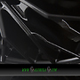 FONDMETAL MAKHAI 10x21 5x110 ET33.00 glossy black